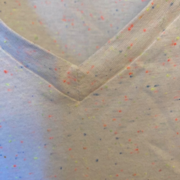 Old Navy duo Sweater & T-shirt combo, speckles sz M - Picture 7 of 10